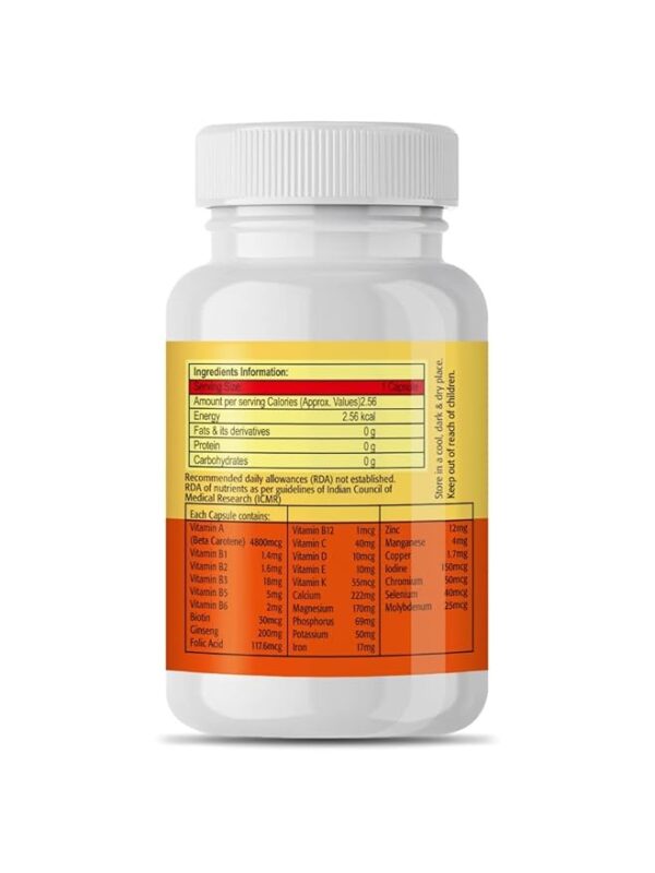 CardioWell 50mg (10 tablets) - Image 2