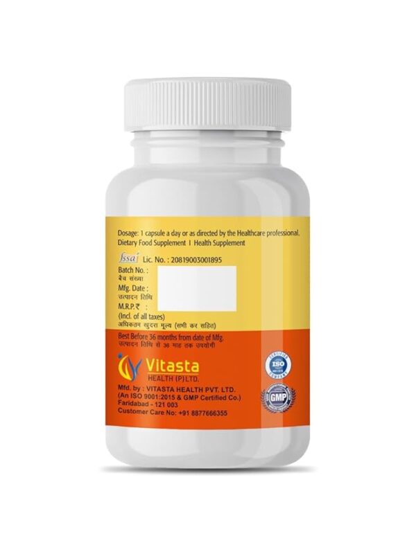 CardioWell 50mg (10 tablets) - Image 4