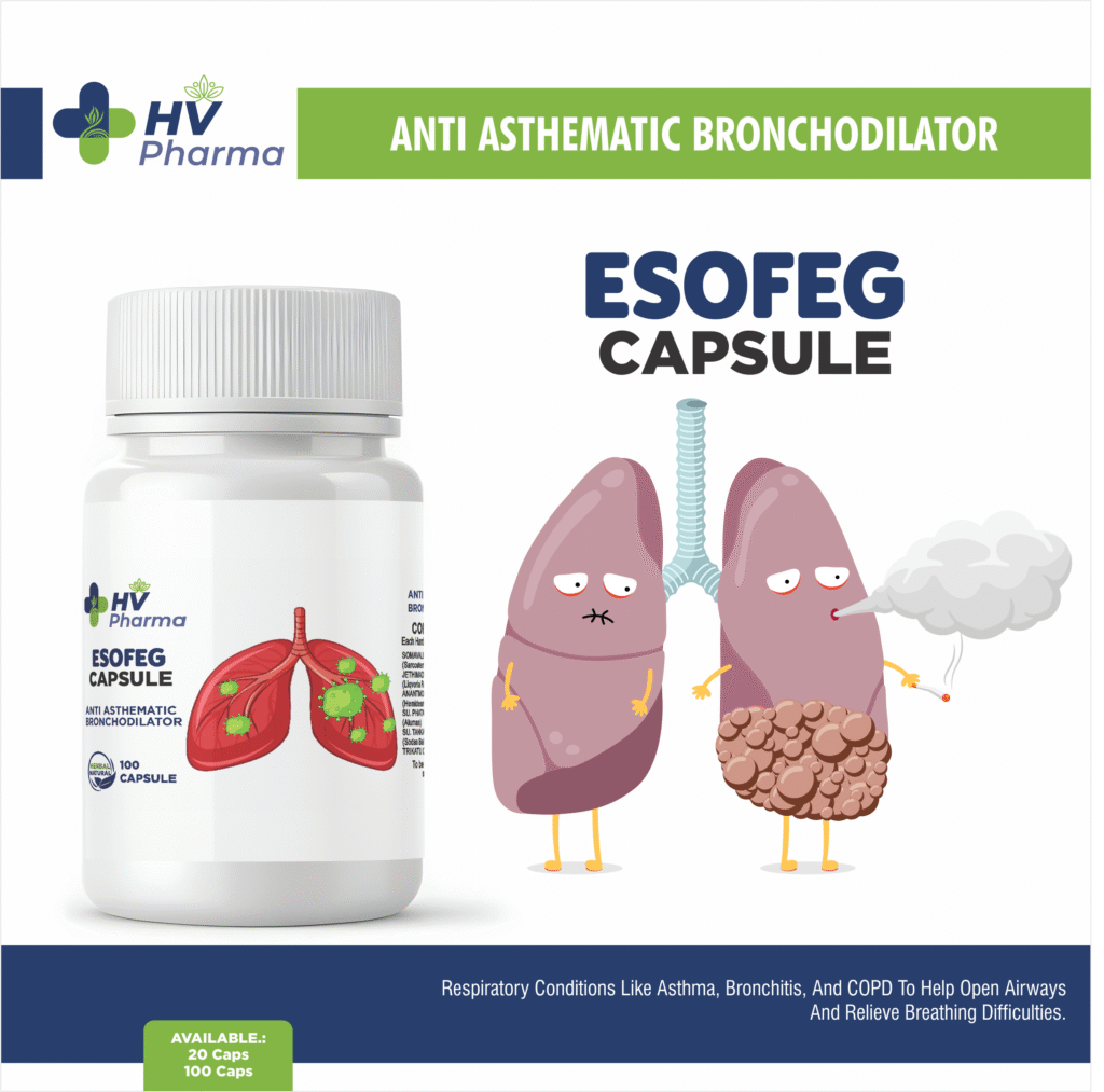 Esofeg Capsule