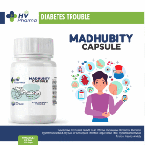 Madhubity Capsule