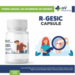 R Gesic Capsule