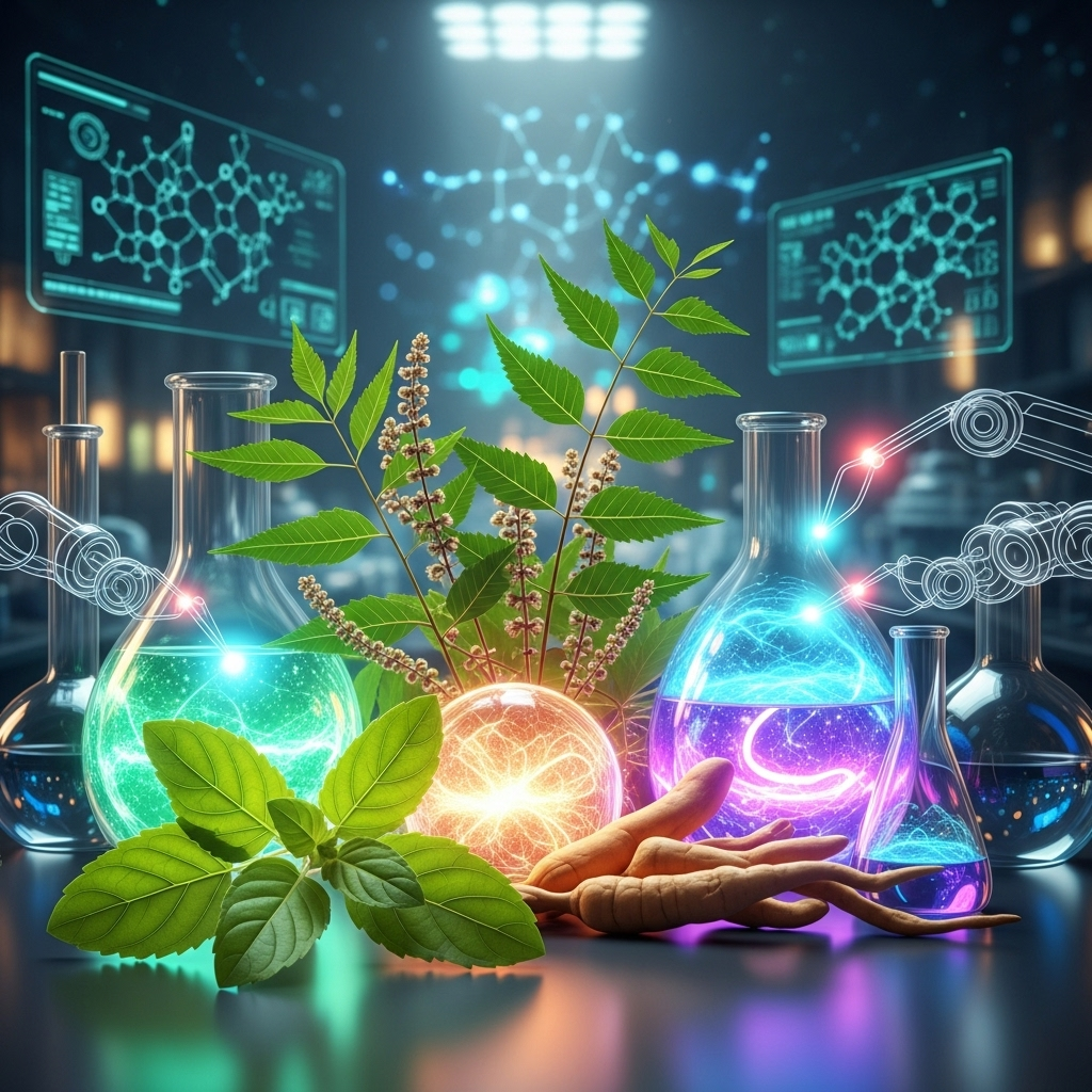 Ayurveda: The Future of Modern Healthcare