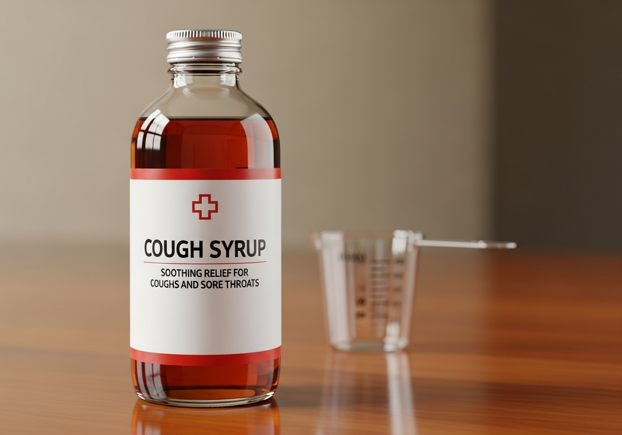 Ayurvedic Cough Syrup: Safe Relief Without Side Effects