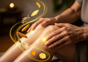 Ayurvedic Joint Care Oil: Natural Pain Relief You Can Trust