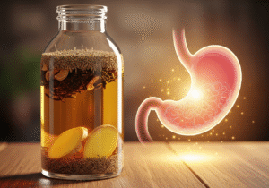 Improve Digestive Health Naturally with HV Pharma’s Syrup