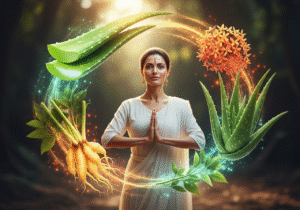 Women’s Wellness Through Ayurveda: HV Pharma’s Natural Care