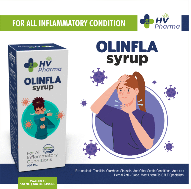 OLINFLA Syrup
