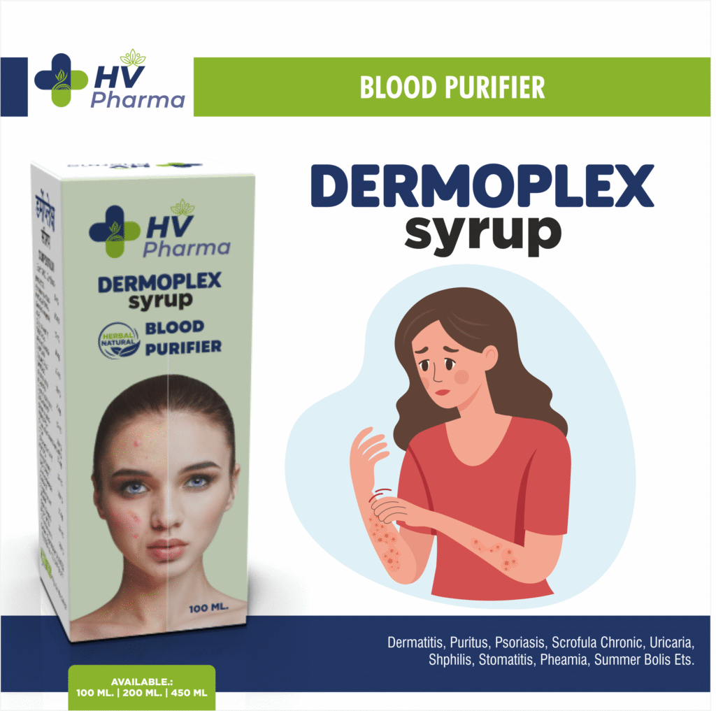 Dermoplex Syrup