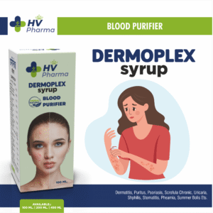 Dermoplex Syrup