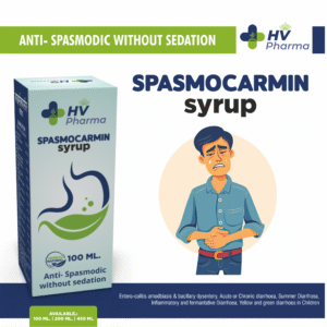 Spasmocarmin Syrup