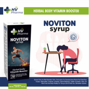 Noviton Syrup
