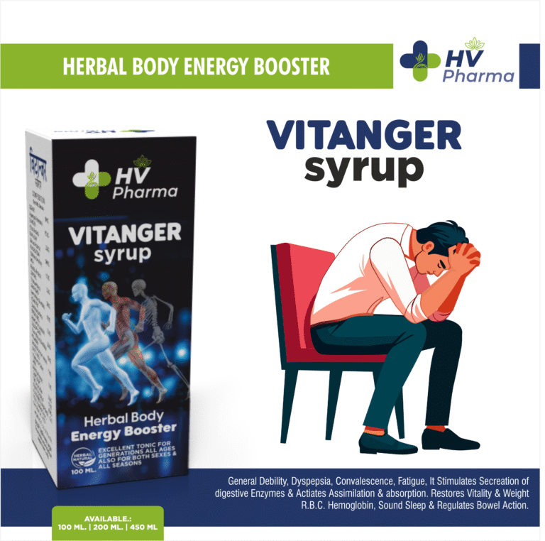 Vitanger Syrup