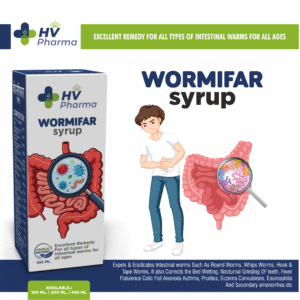 Wormifar Syrup