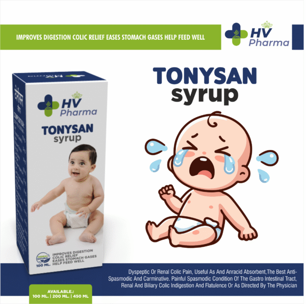 Tonysan Syrup