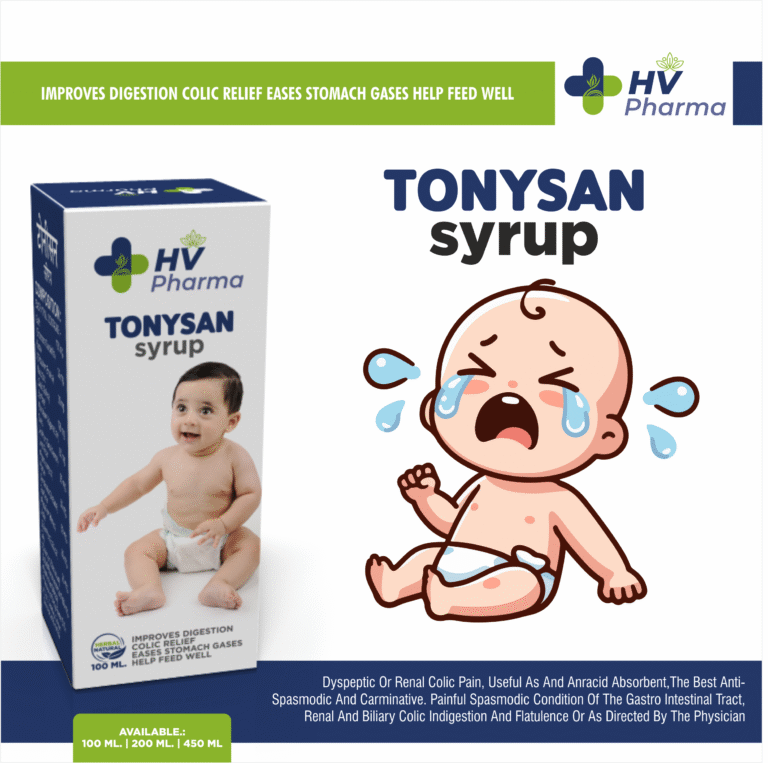 Tonysan Syrup