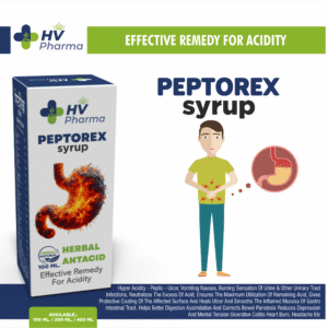 Peptorex Syrup
