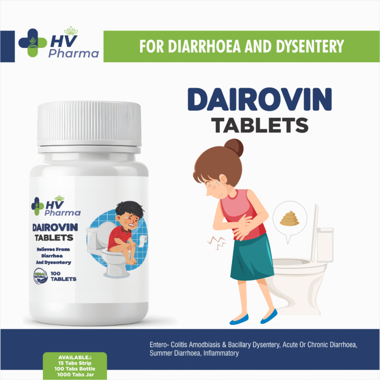 Dairovin Tablets