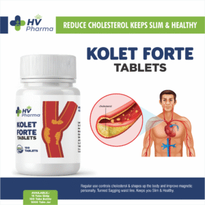 Kolet Forte Tablets
