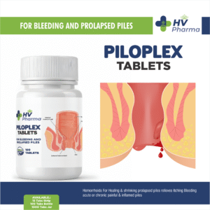 Piloplex Tablets
