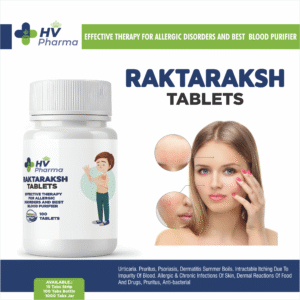 Raktaraksh Tablets