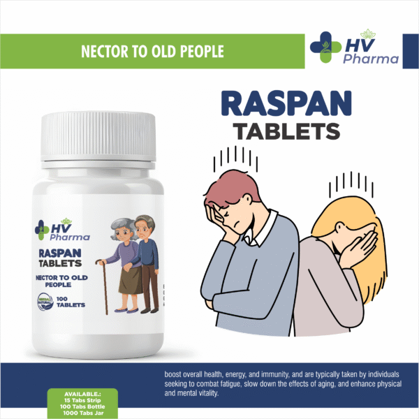 Raspan Tablets