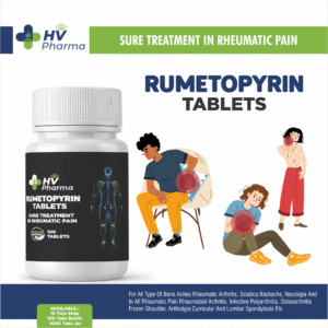 Rumetopryin Tablets
