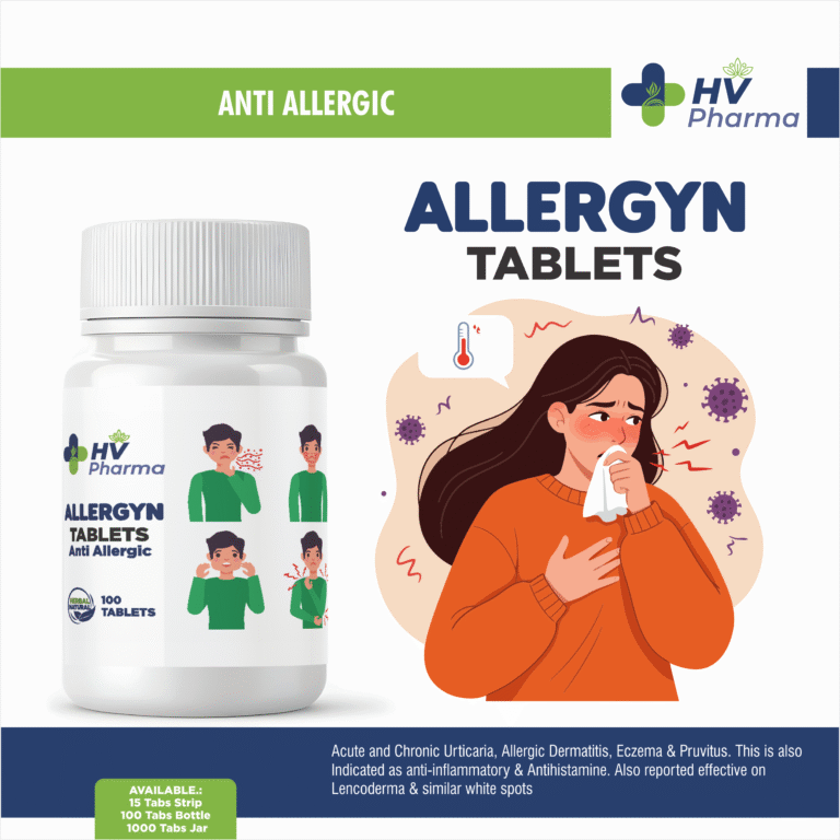 ALLERGYN Tablets