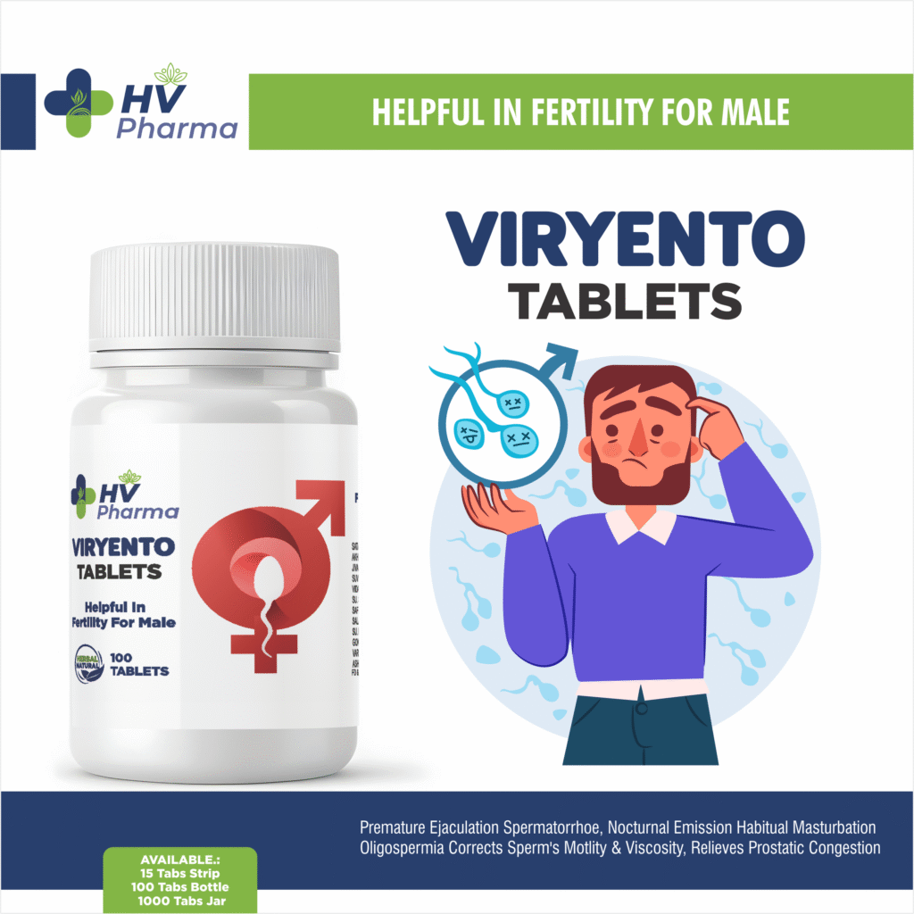 Viryento Tablets