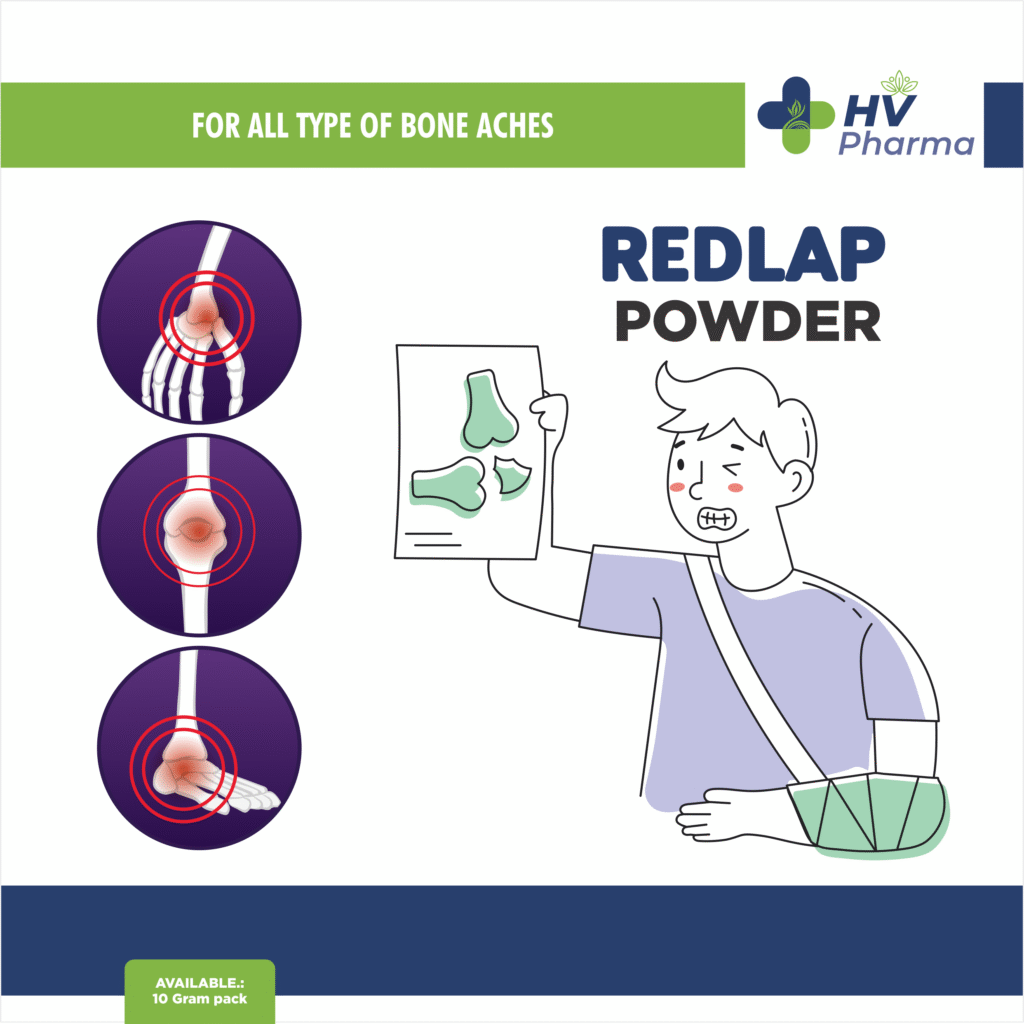 Redlap Powder