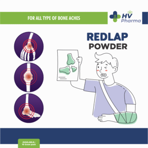 Redlap Powder