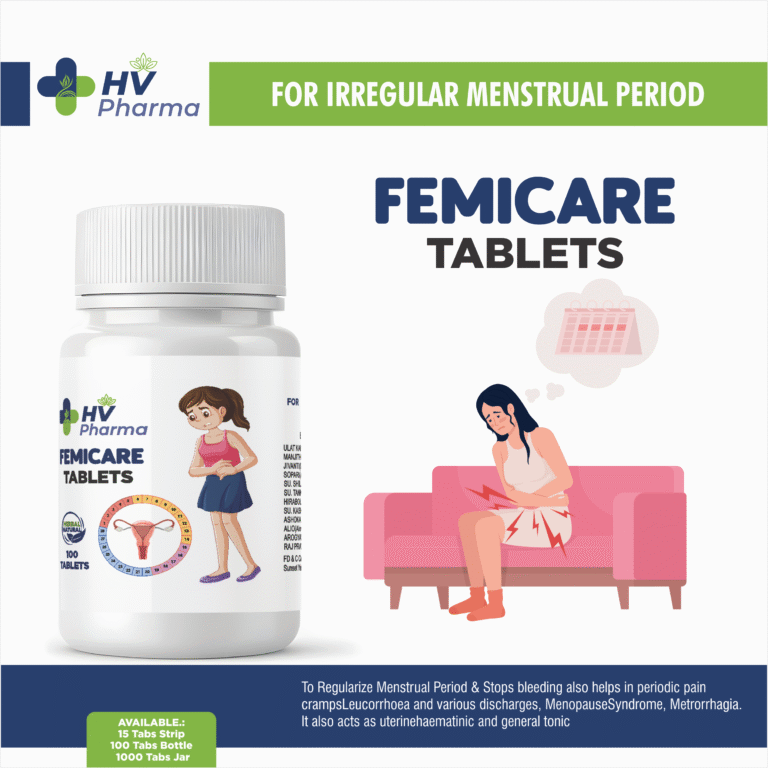 Femicare Tablets