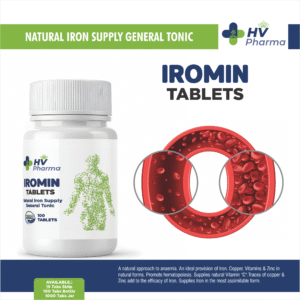 Iromin Tablets