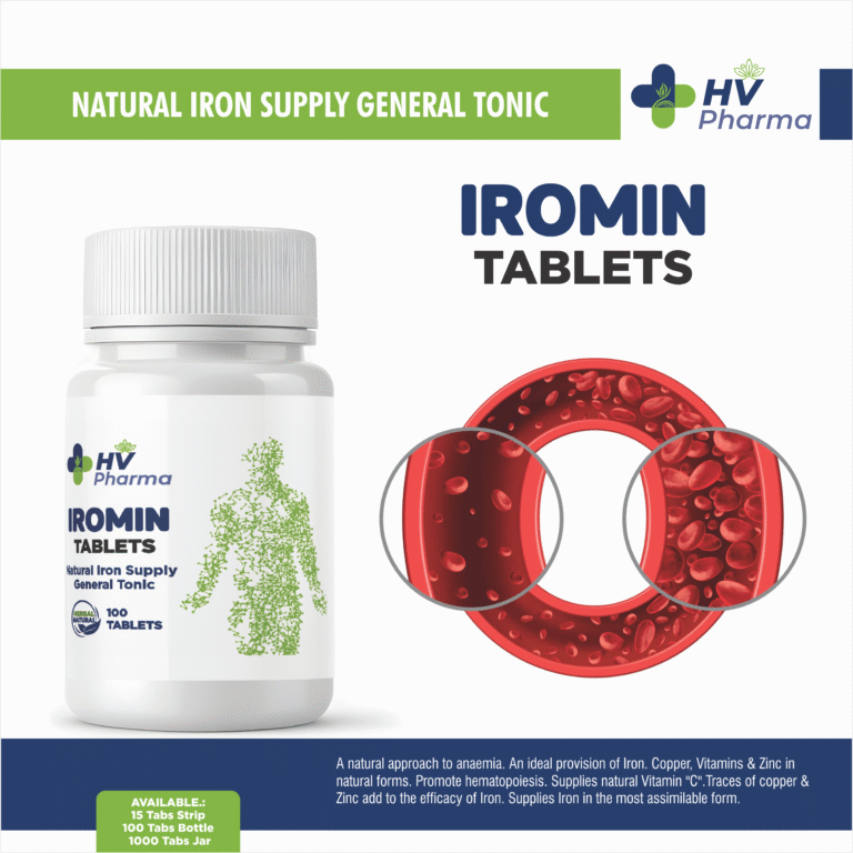 Iromin Tablets