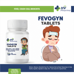 Fevogyn Tablets