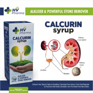CALCURIN Syrup