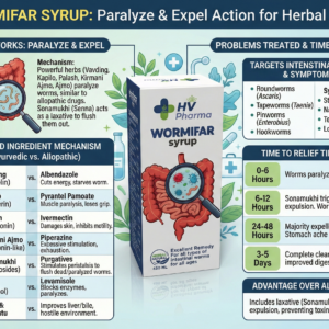 WORMIFAR Syrup