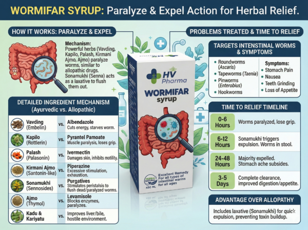 WORMIFAR Syrup