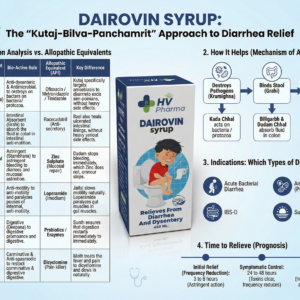 DAIROVIN Syrup