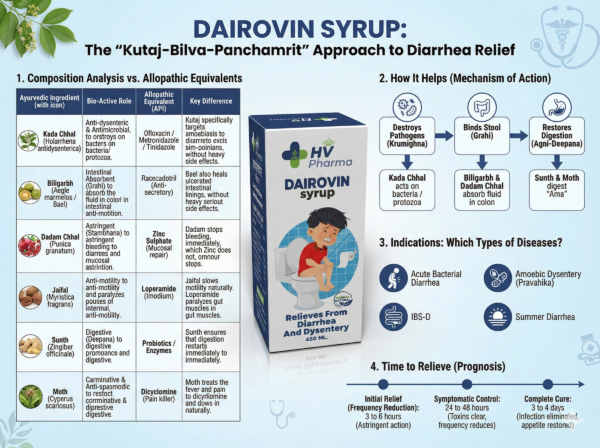 DAIROVIN Syrup