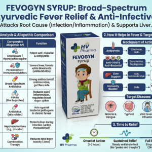 FEVOGYN Syrup