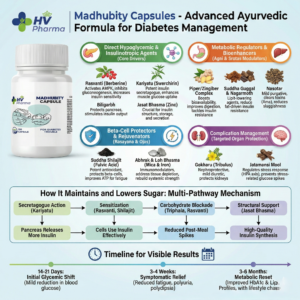 MADHUBITY Capsule