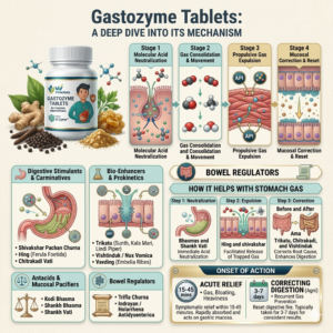 GASTOZYME Tablets