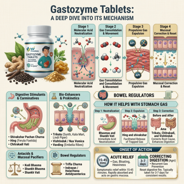 GASTOZYME Tablets