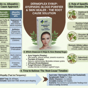 DERMOPLEX Syrup