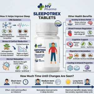 SLEEPOTREX Tablets