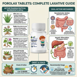 FOROLAX Tablets