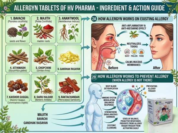 ALLERGYN Tablets