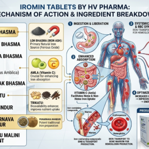 IROMIN Tablets