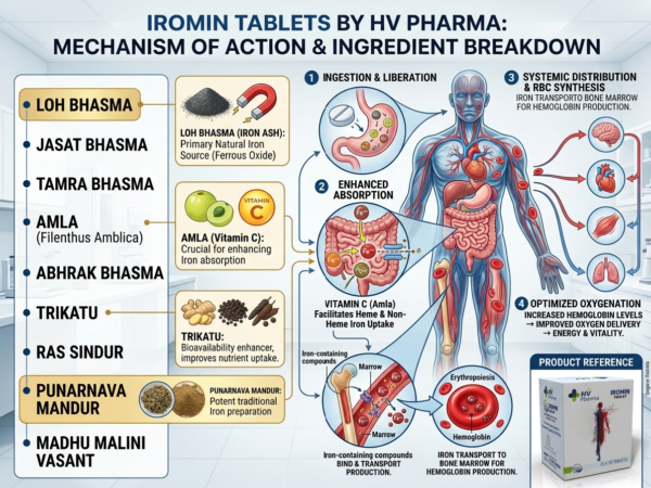 IROMIN Tablets