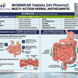 WORMIFAR Tablets